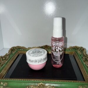 Sol de Janeiro 68 Pink Mini Duo